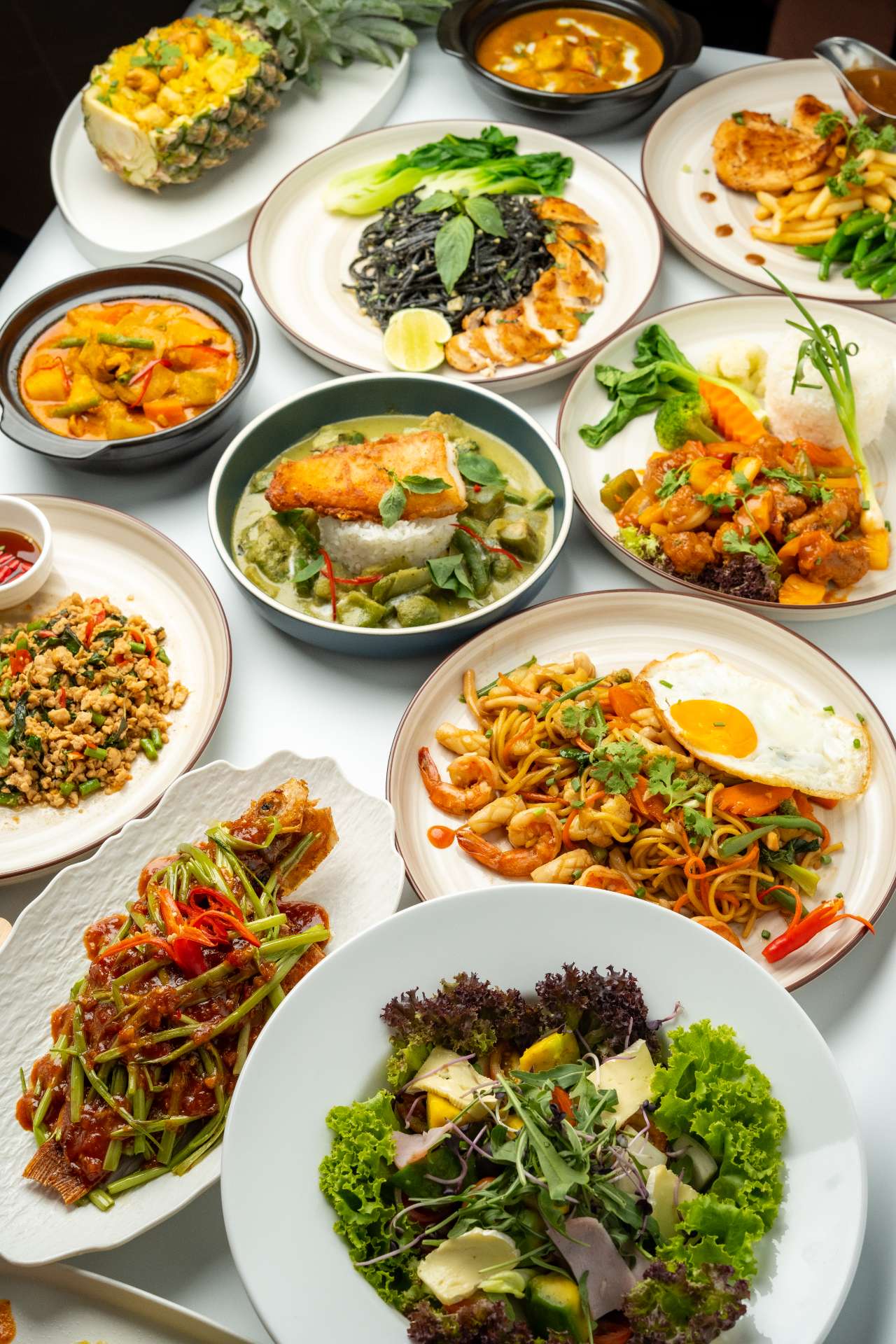 Artisan dish